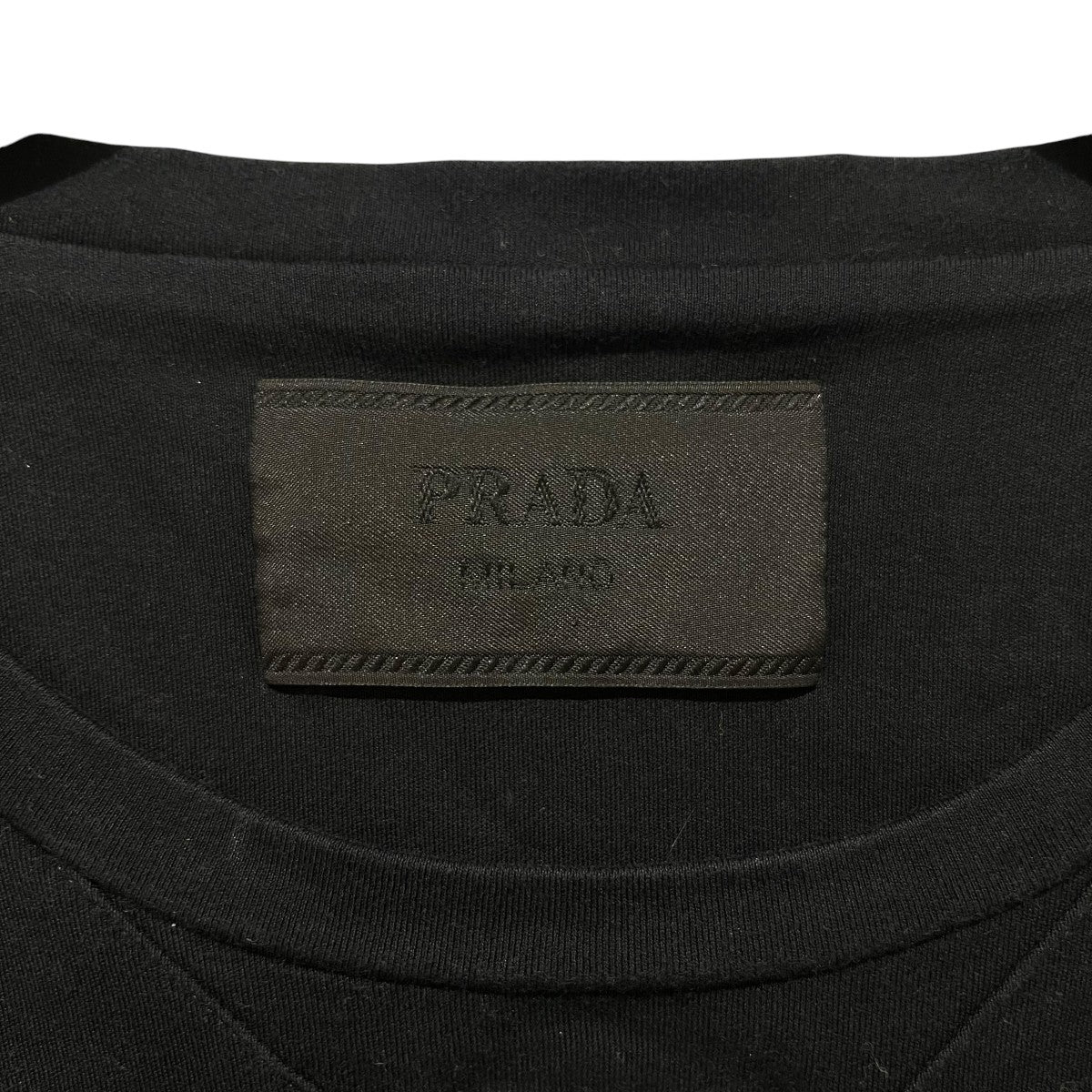 トライアングル ロゴ TシャツUJN861 - Image 4