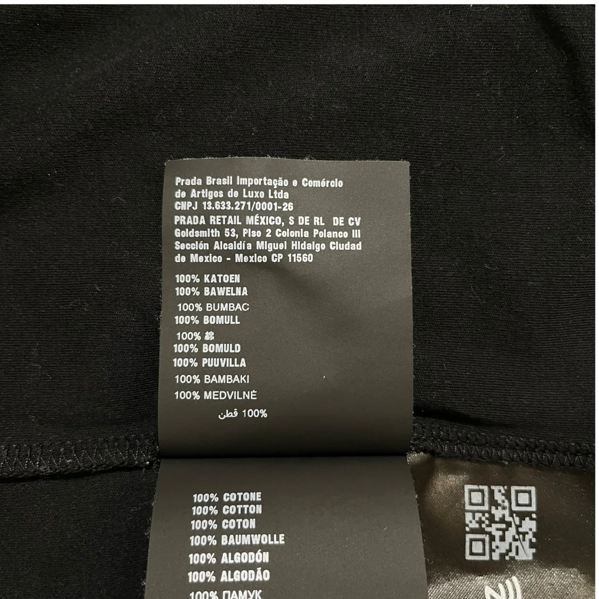 トライアングル ロゴ TシャツUJN861 - Image 7