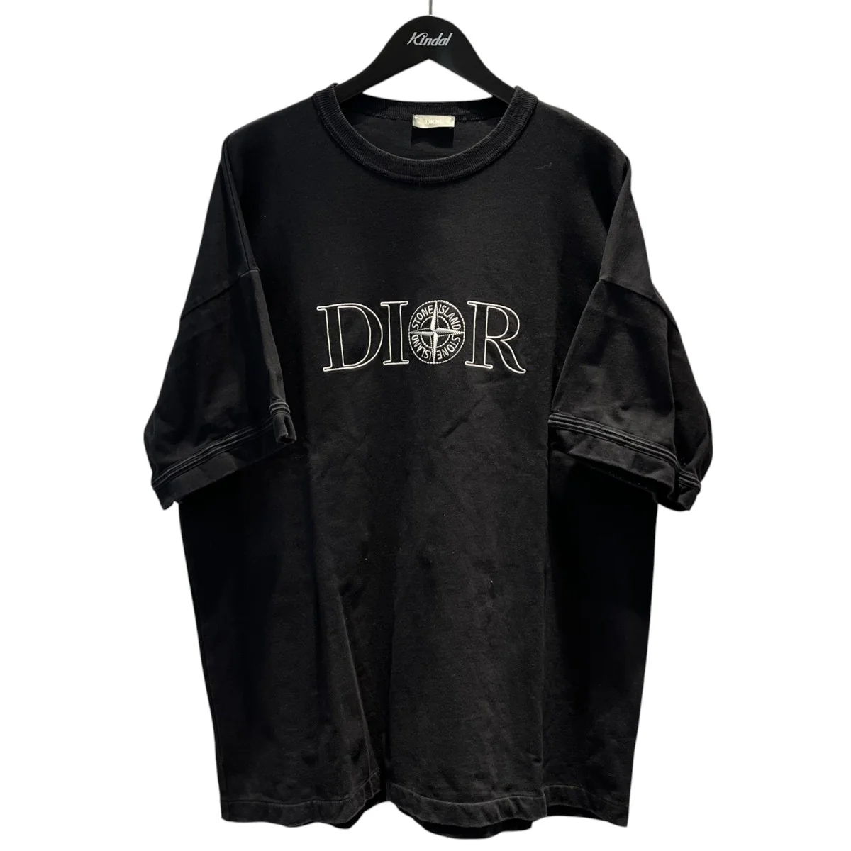 オーバーサイズフィットTシャツ493J638B0554