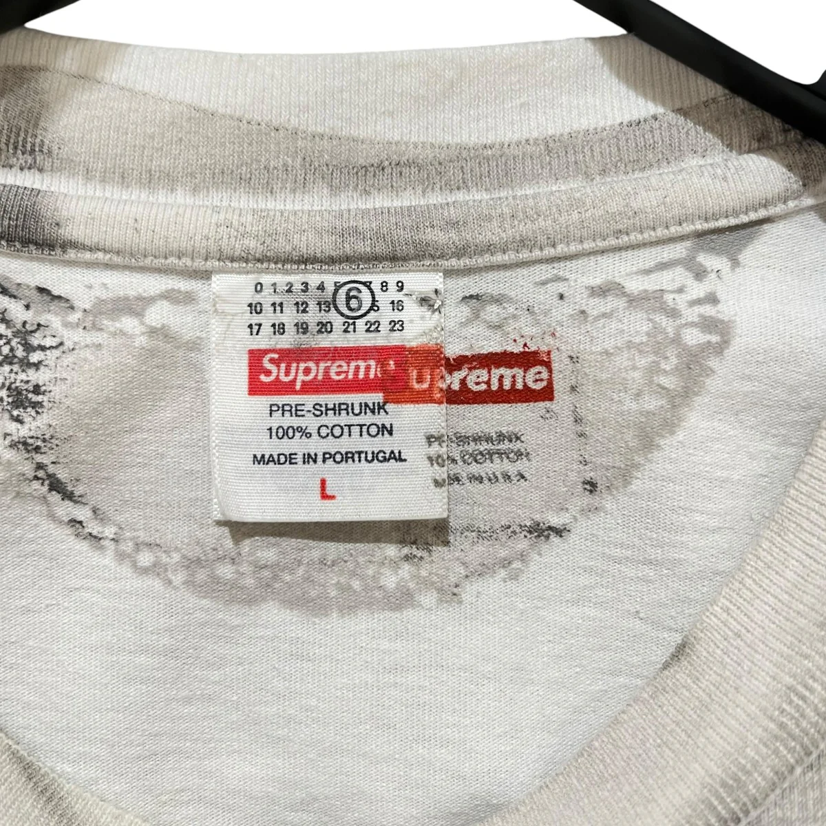 Box Logo Tee半袖Tシャツ - Image 4