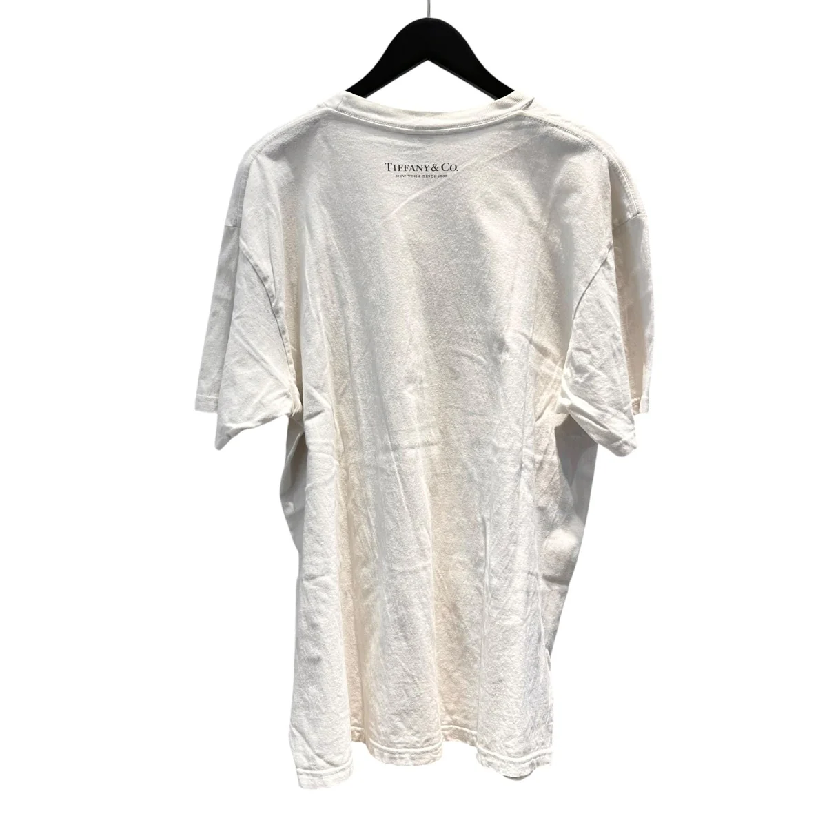 box logo Tshirt × Tiffany & Co.半袖Tシャツ21AW - Image 2