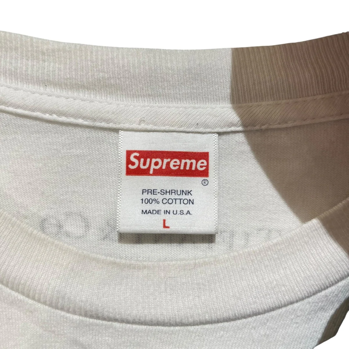 box logo Tshirt × Tiffany & Co.半袖Tシャツ21AW - Image 4
