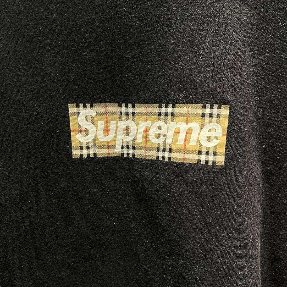 Box Logo Tee半袖Tシャツ22SS - Image 3