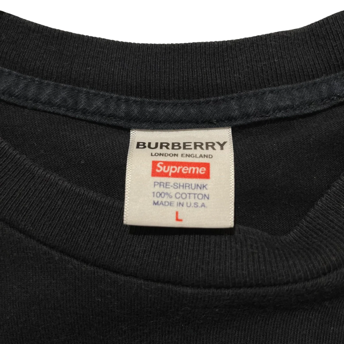 Box Logo Tee半袖Tシャツ22SS - Image 4