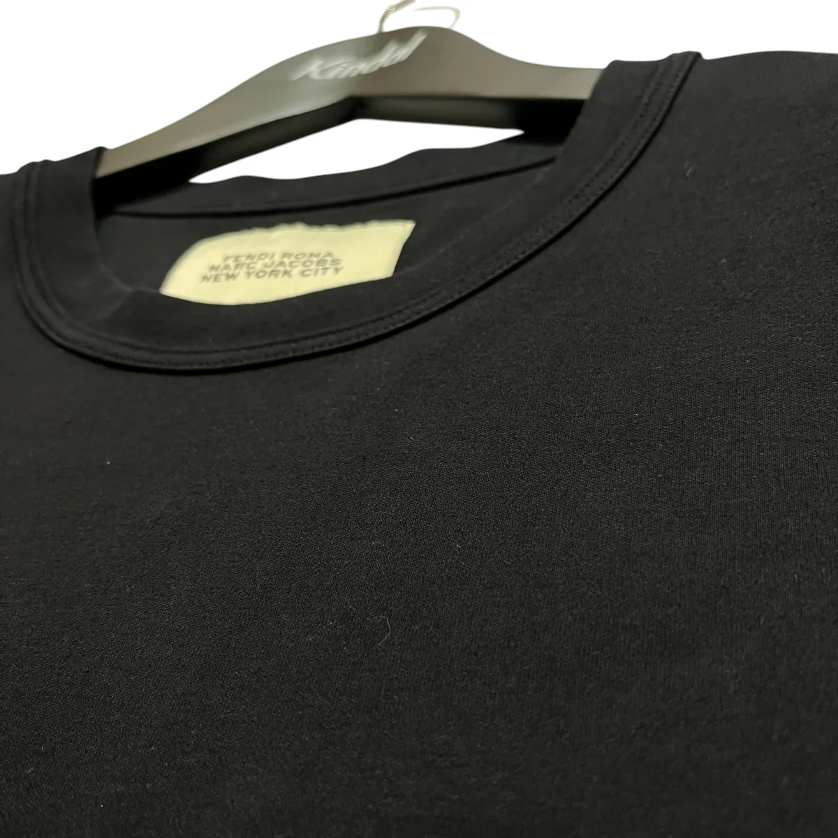 ロゴ TシャツFY1240 AOFN - Image 4