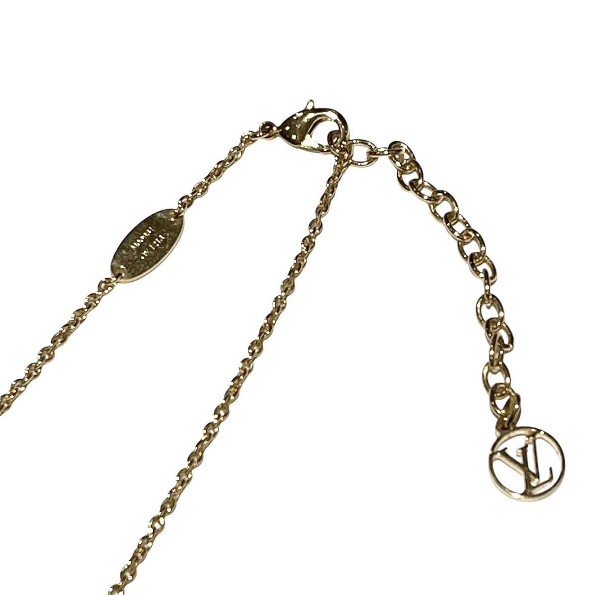 LV フローラグラム ネックレス S00 M00981 - Image 4