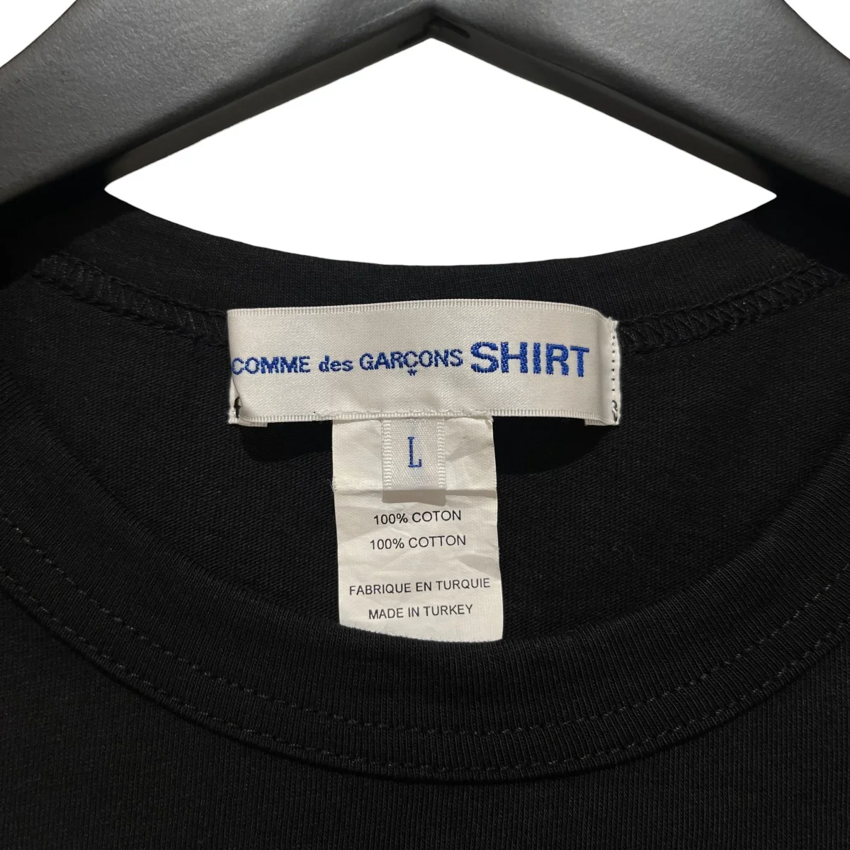 切替デザインTシャツW28100 - Image 4