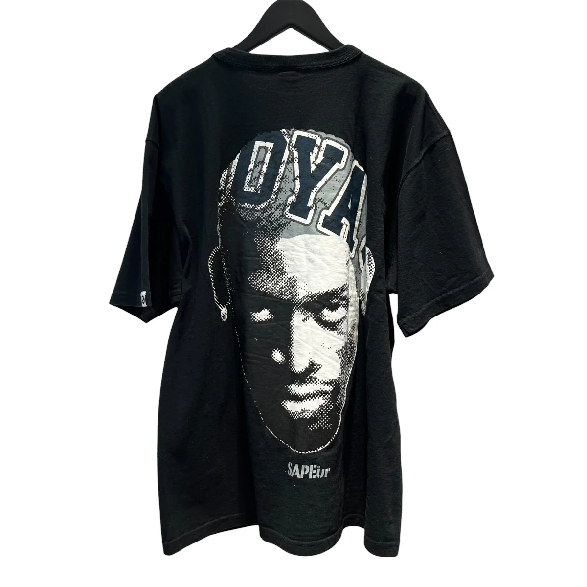 Dennis RodmanバックプリントTシャツ - Image 2