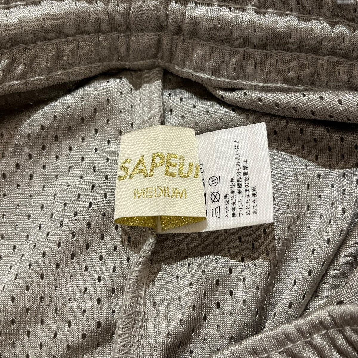 メッシュショートパンツ - Image 5