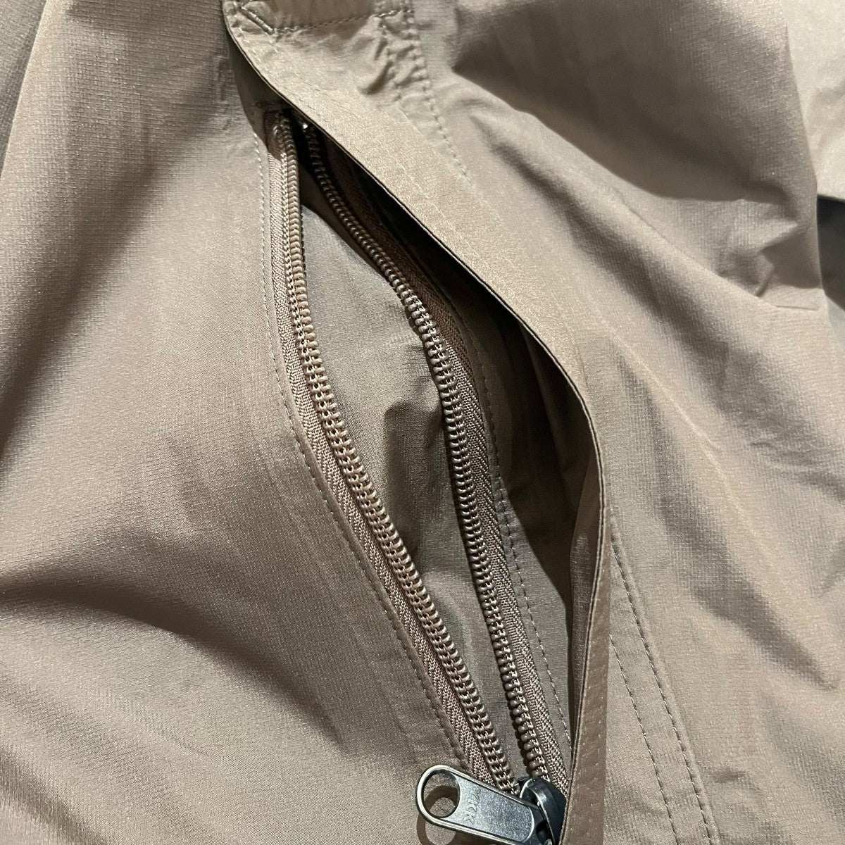 GORE-TEX COMPILE LIGHT COAT ステンカラーコートNP12561 - Image 6