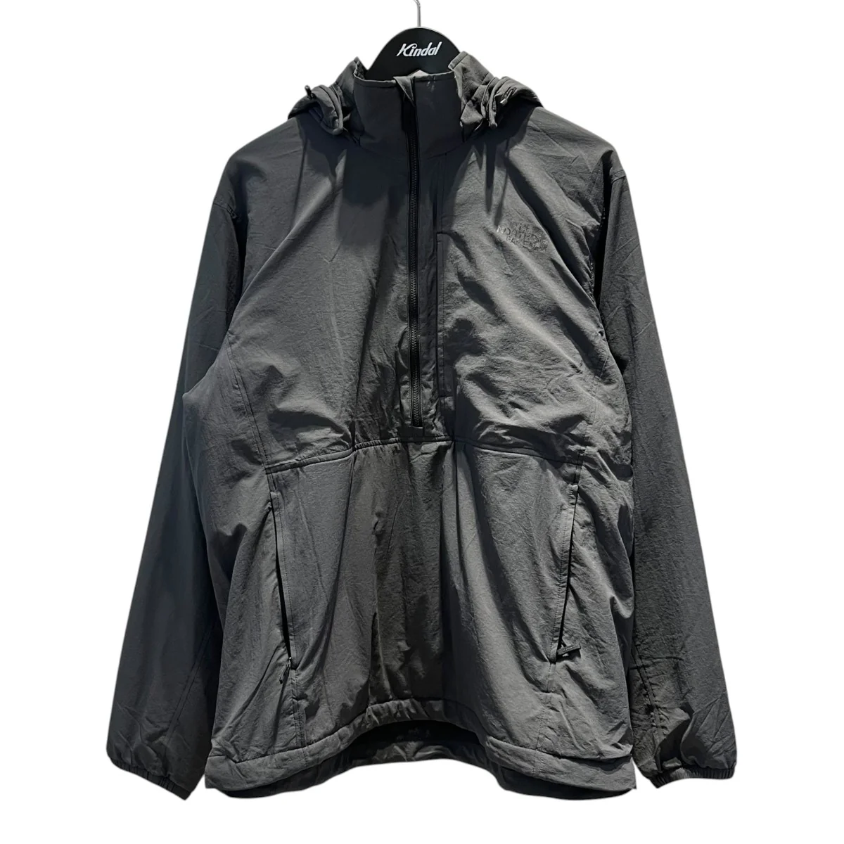 OCTOBER MID ANORAKジップアップジャケットNL72502