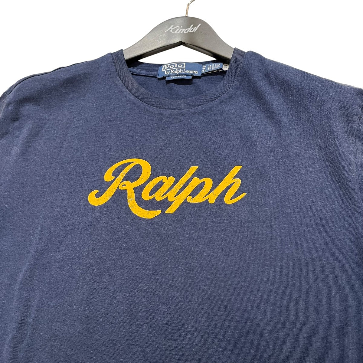 ロゴプリント半袖Tシャツ - Image 3