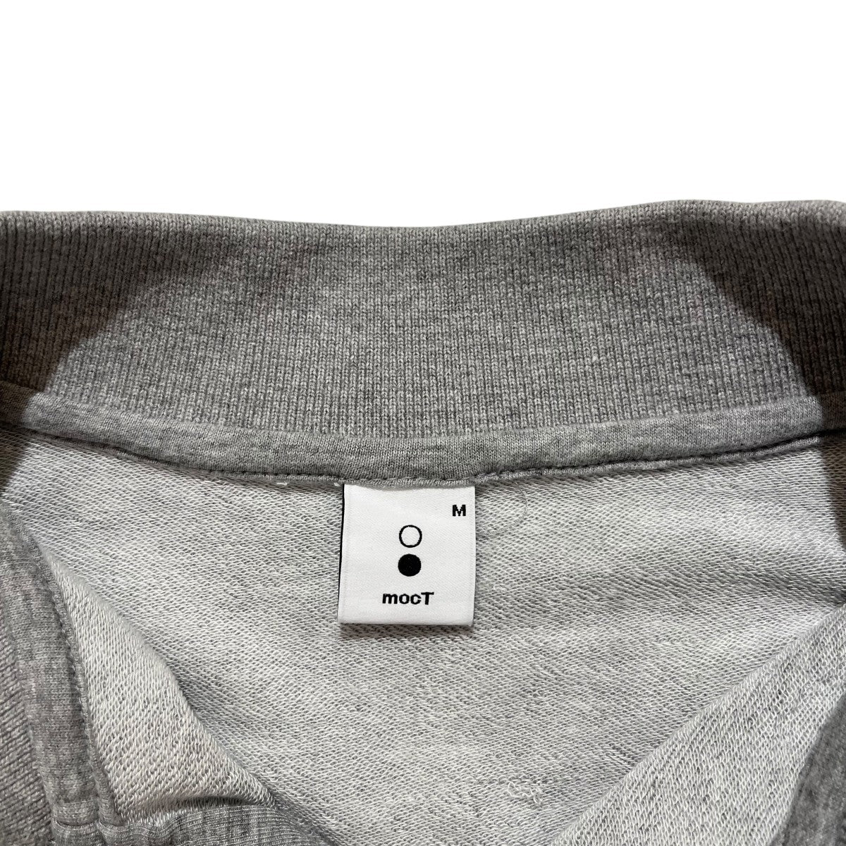 スウェットポロシャツ - Image 4