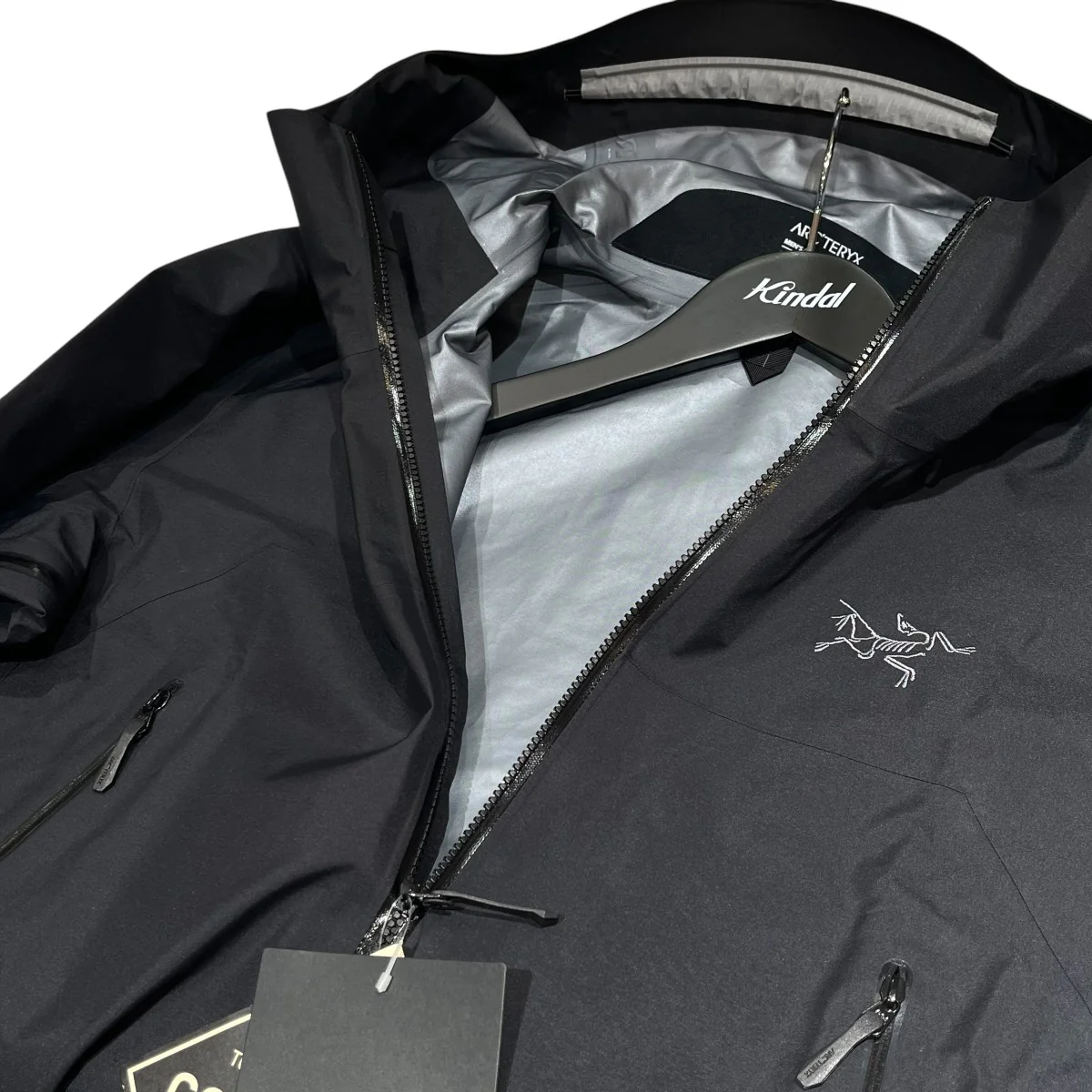GORE-TEX BETA SLナイロンジャケットX000010553 - Image 4
