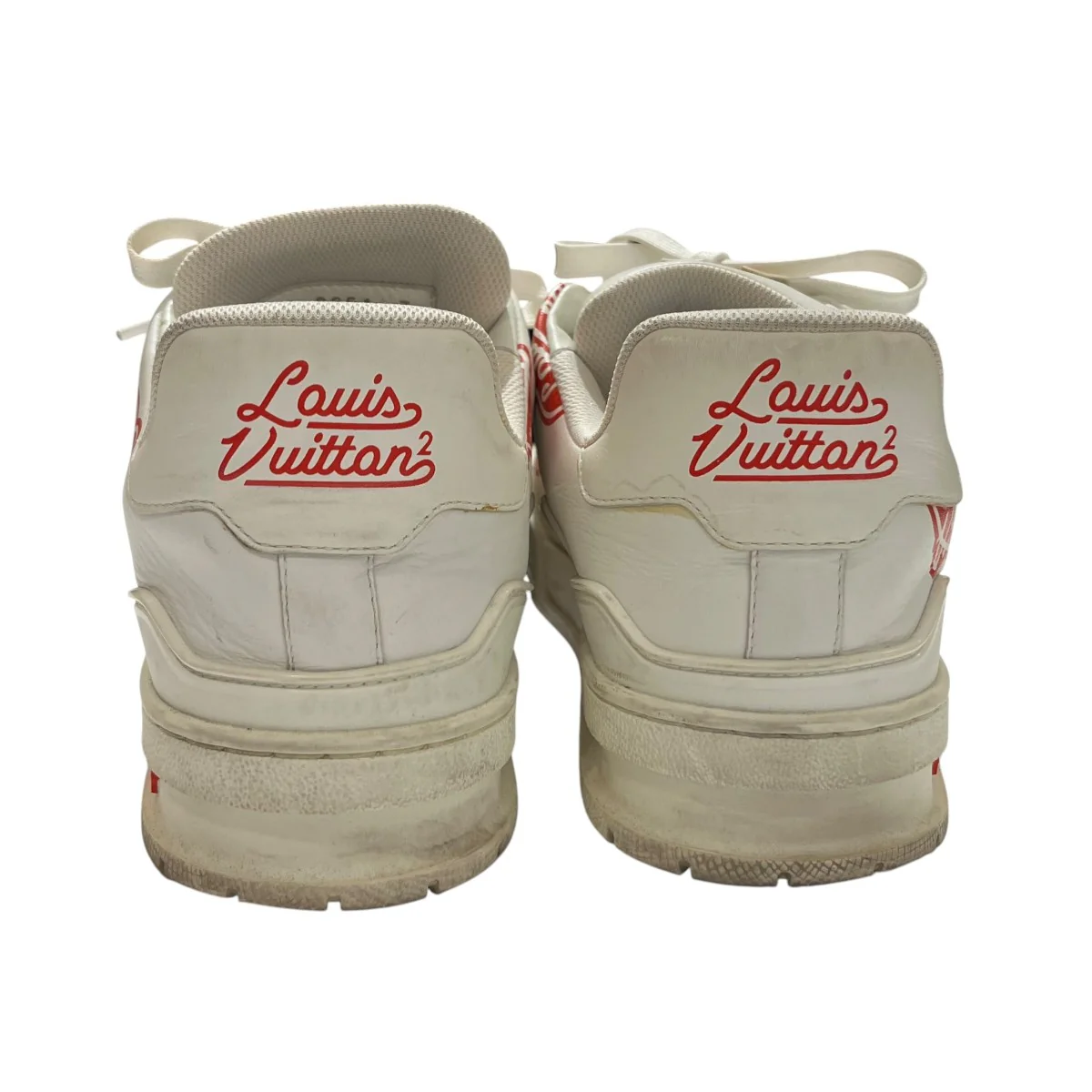 LVハートロゴスニーカーLD0291 - Image 5