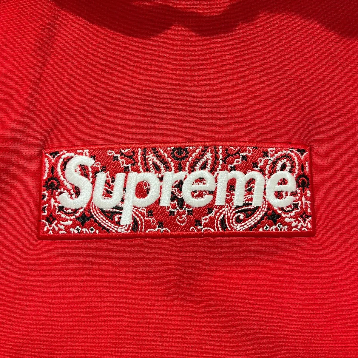 Bandana Box Logoパーカー - Image 3