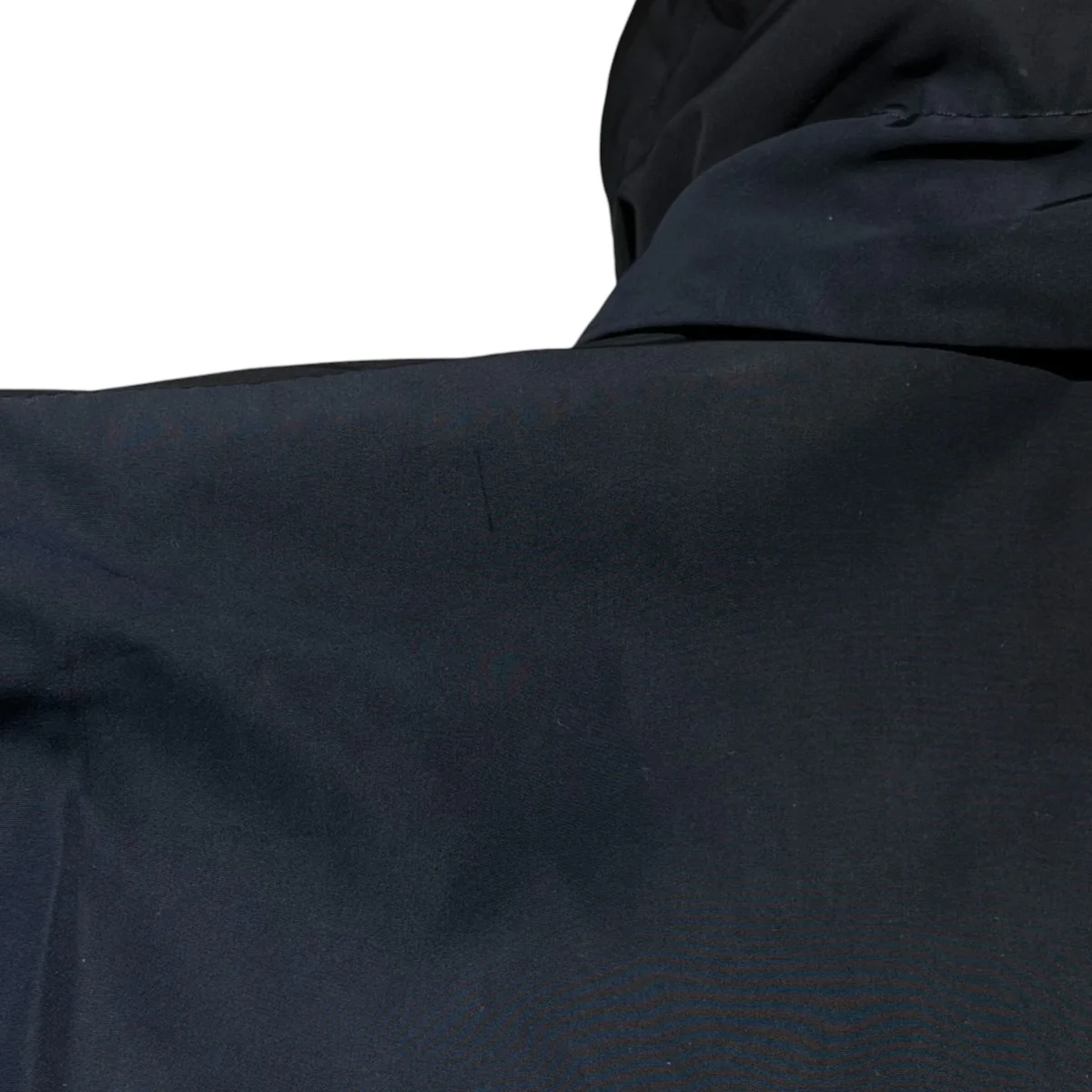 19年製 MALACHITEフーデッドコート - Image 8