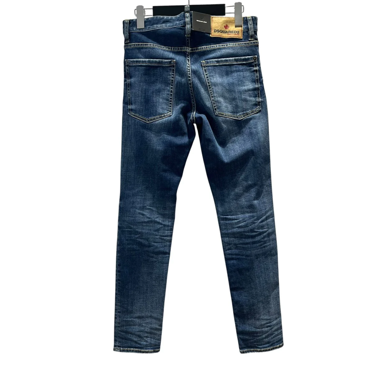 ストレッチスキニーデニムパンツS74LB1516 - Image 2