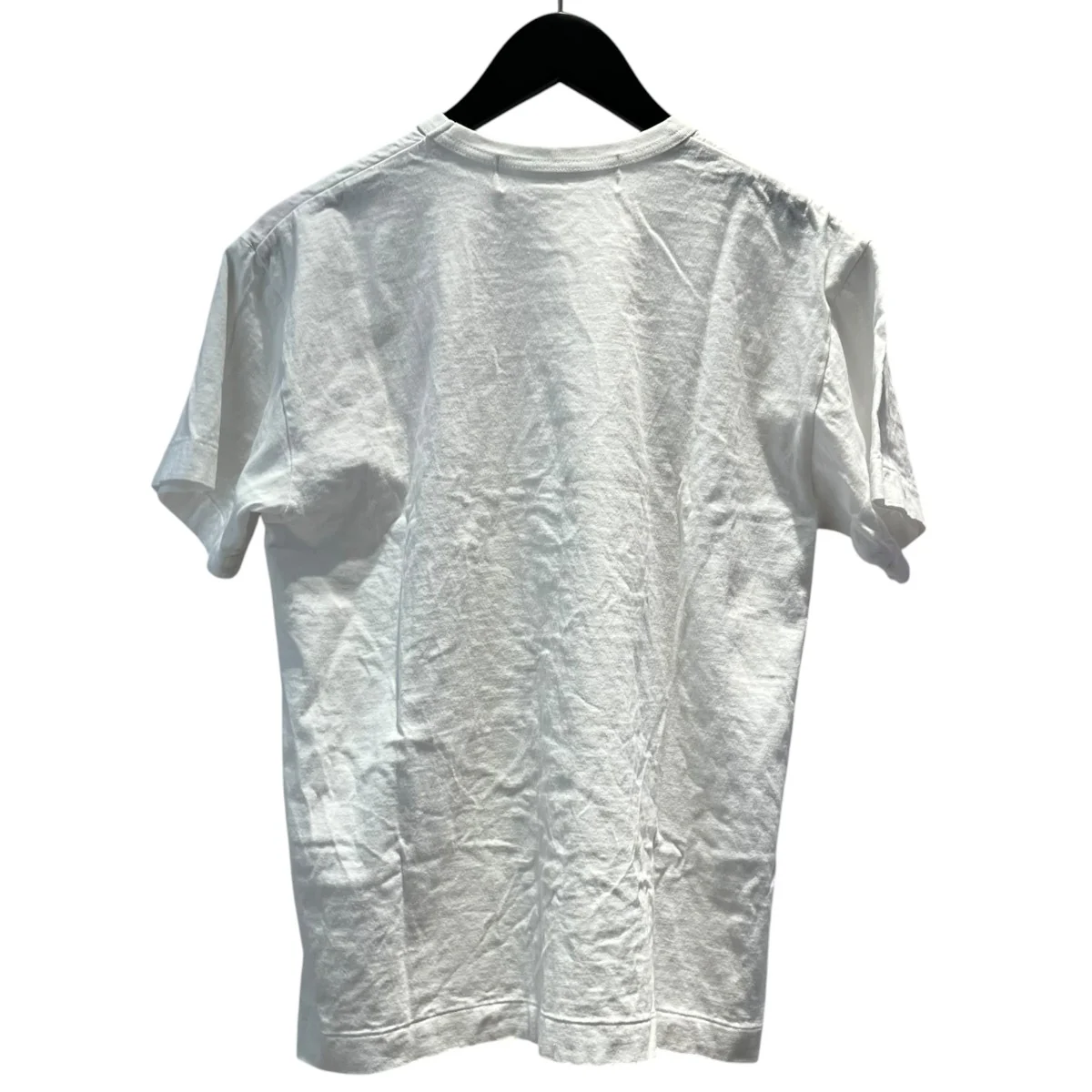 ワンポイント半袖TシャツAX-T108 - Image 2