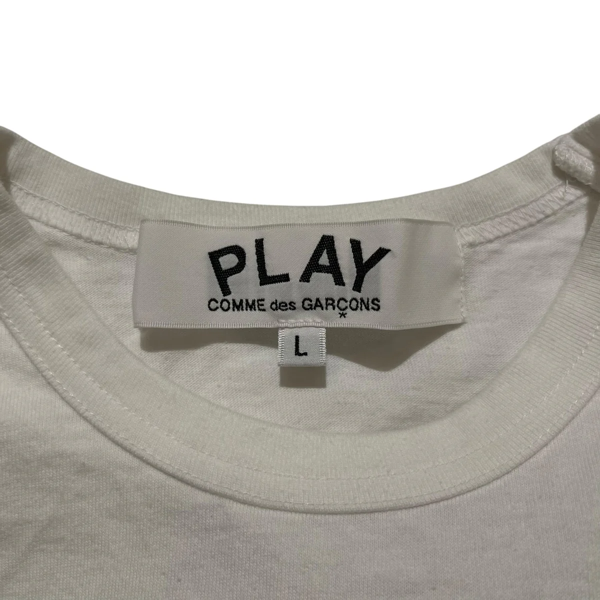 ワンポイント半袖TシャツAX-T108 - Image 5