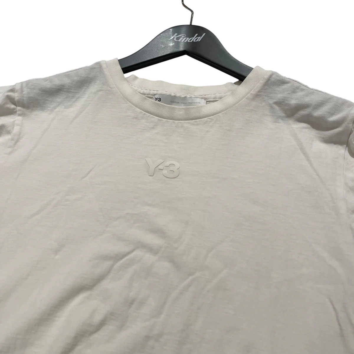 ロゴデザイン半袖TシャツHG6092 - Image 3