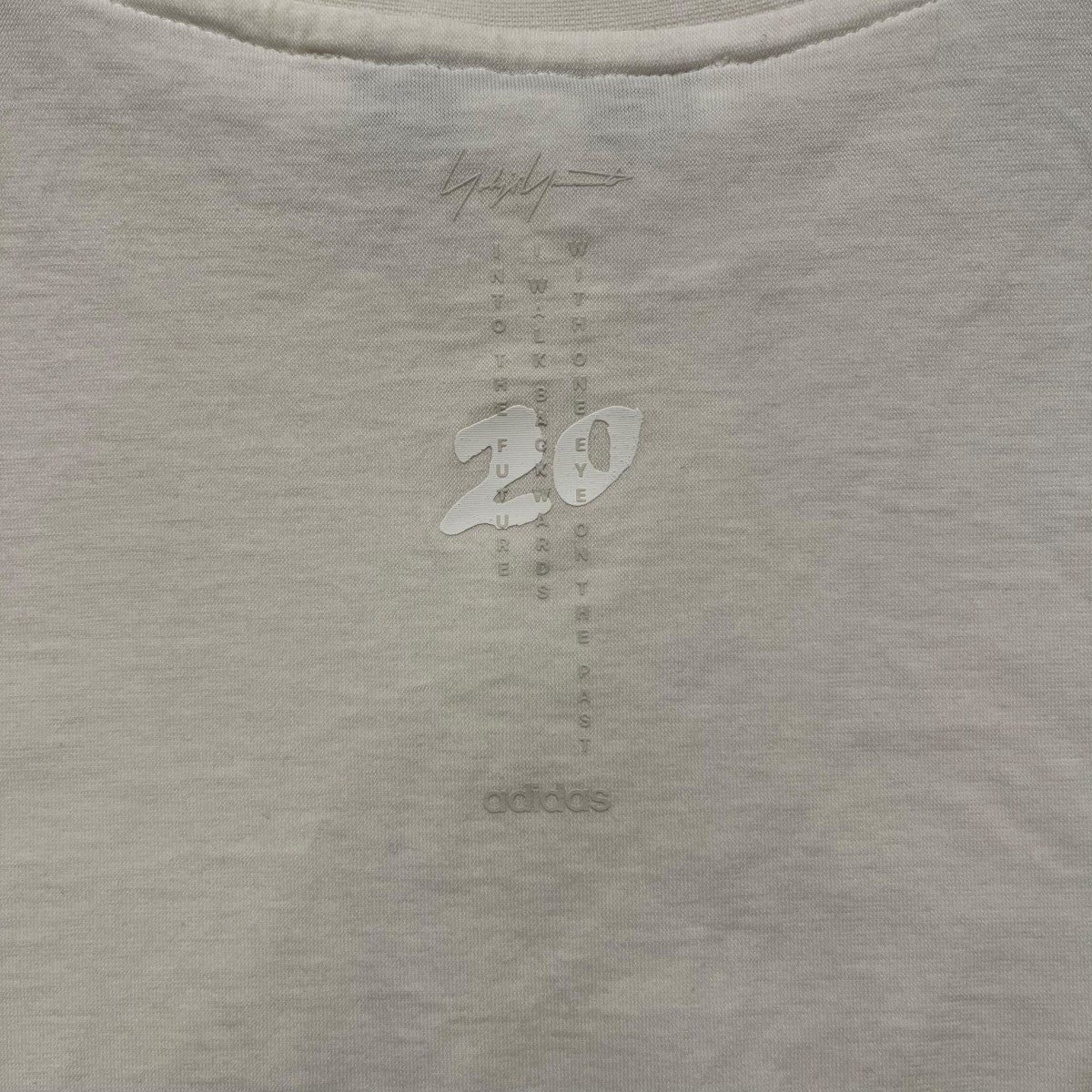 ロゴデザイン半袖TシャツHG6092 - Image 4