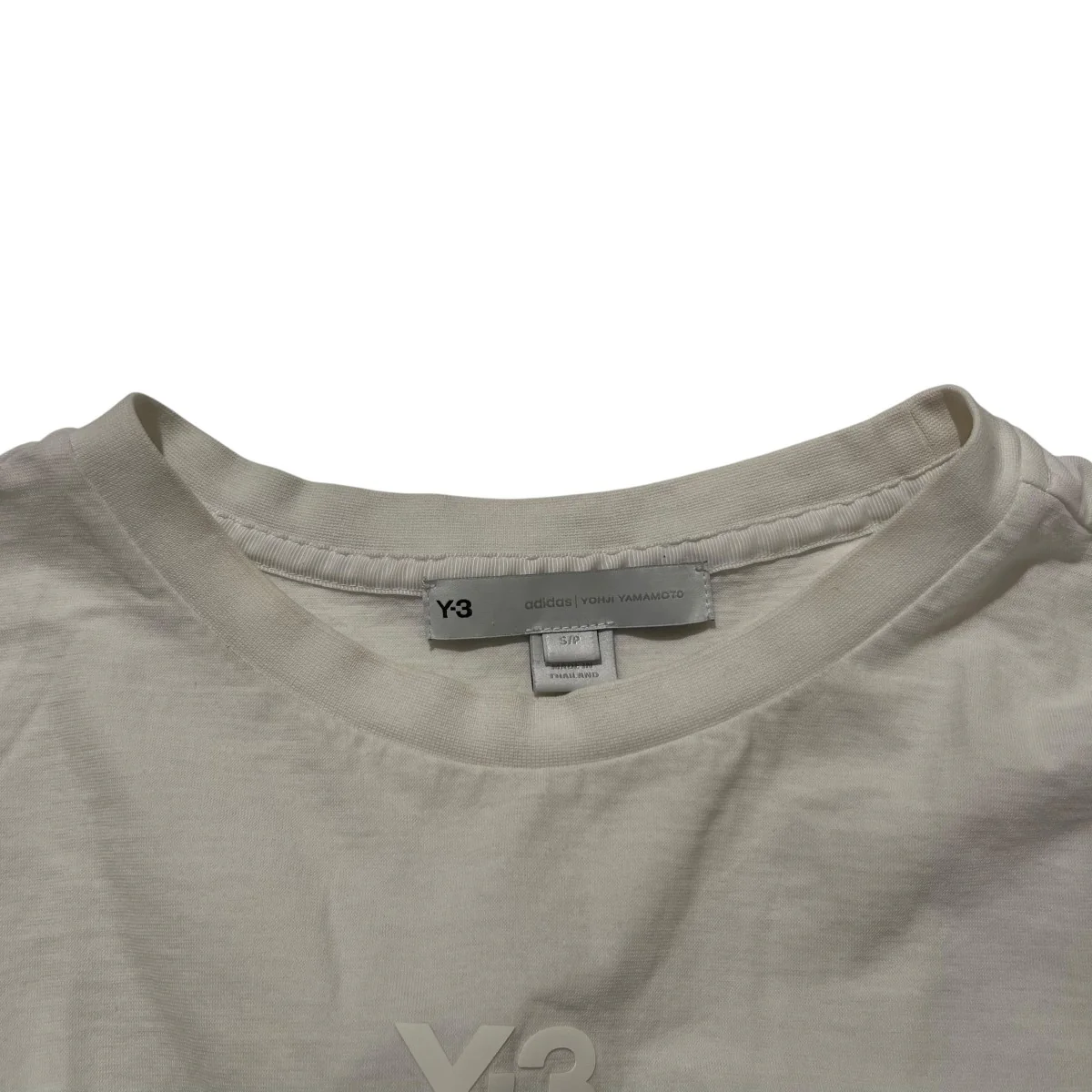 ロゴデザイン半袖TシャツHG6092 - Image 6