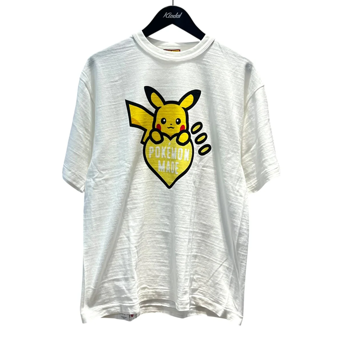 POKEMON MADE GRAPHIC T-SHIRTTシャツXX30TE007