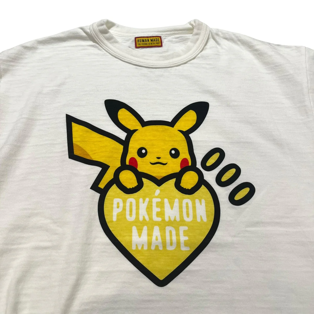 POKEMON MADE GRAPHIC T-SHIRTTシャツXX30TE007 - Image 3