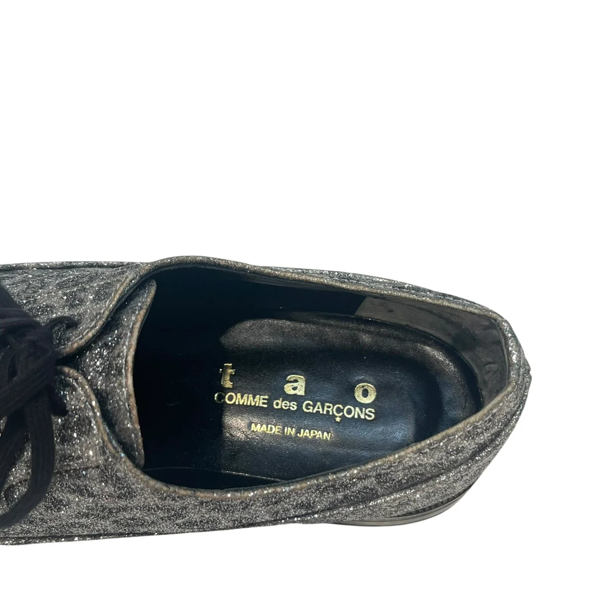 グリッターシューズ3F-K106 - Image 6