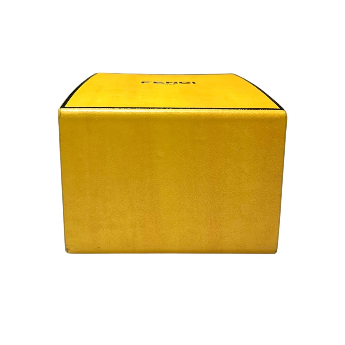 ロゴプリント BOX型ショルダーバッグ7VA519 - Image 5