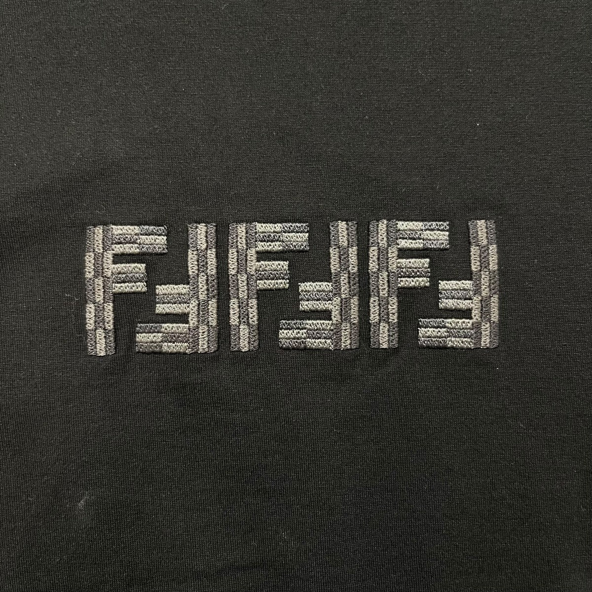 ロゴ刺繍半袖Tシャツ12CPZ-24-395 - Image 4