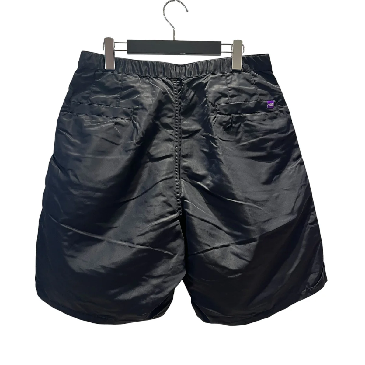 Nylon Twill Field Baggy ShortsナイロンショートパンツN25FD015 - Image 2