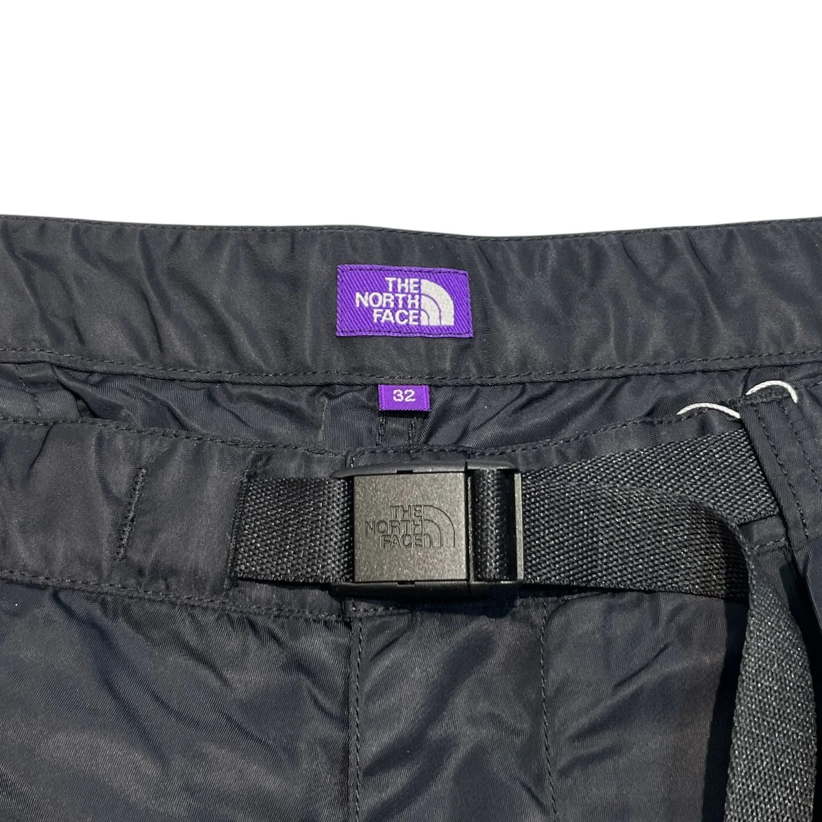 Nylon Twill Field Baggy ShortsナイロンショートパンツN25FD015 - Image 3