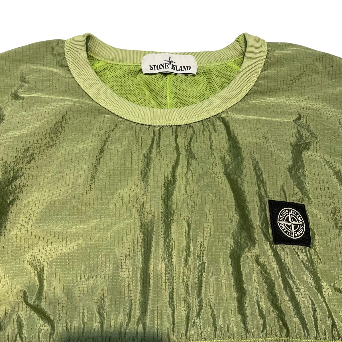 Nylon Metal Watro SweatナイロンロングTシャツ711563036 - Image 3