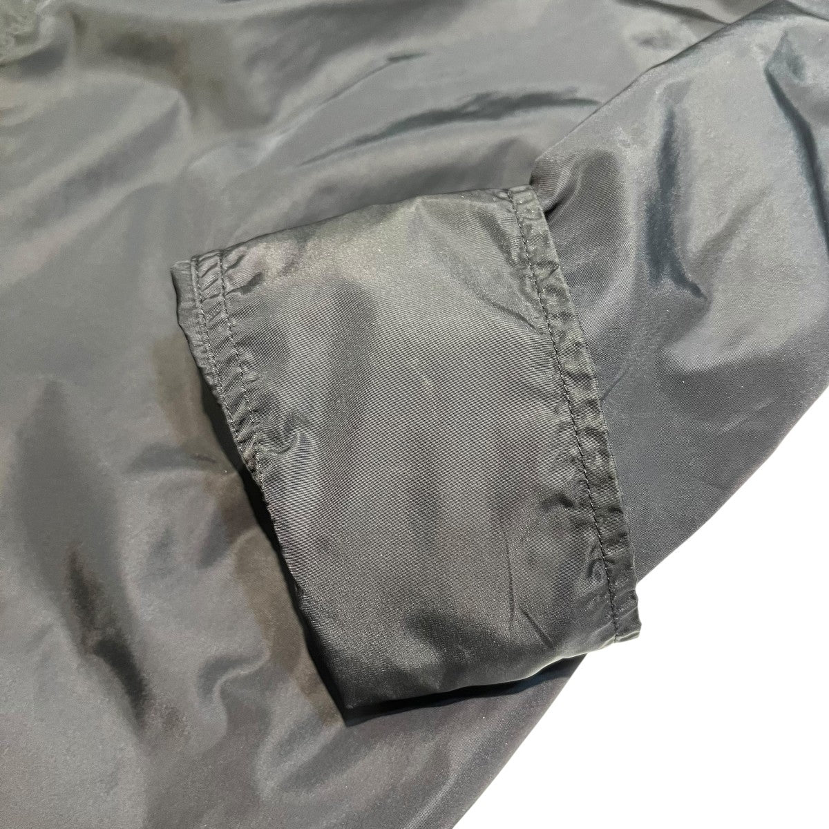 Nylon Bi-color Plain Designers ShirtsナイロンシャツCUMU0151B0 S52126 - Image 5