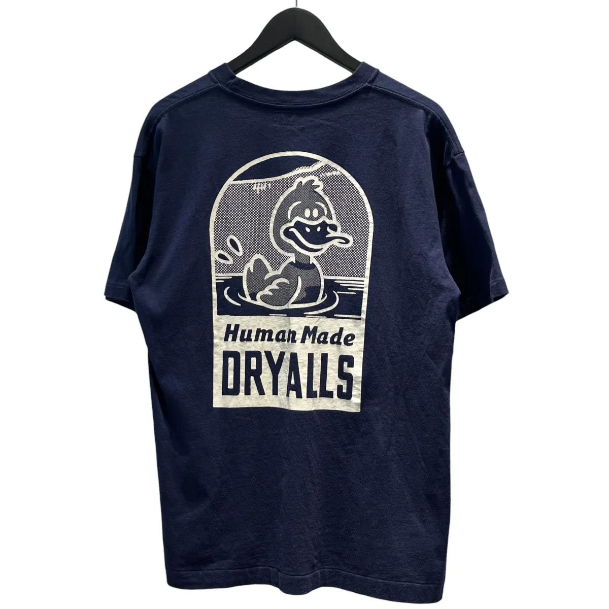 GRAPHIC T-SHIRTアヒル半袖TシャツHM29TE022 - Image 2