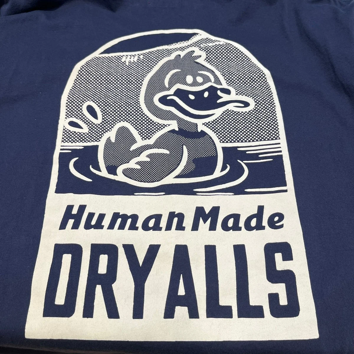 GRAPHIC T-SHIRTアヒル半袖TシャツHM29TE022 - Image 4