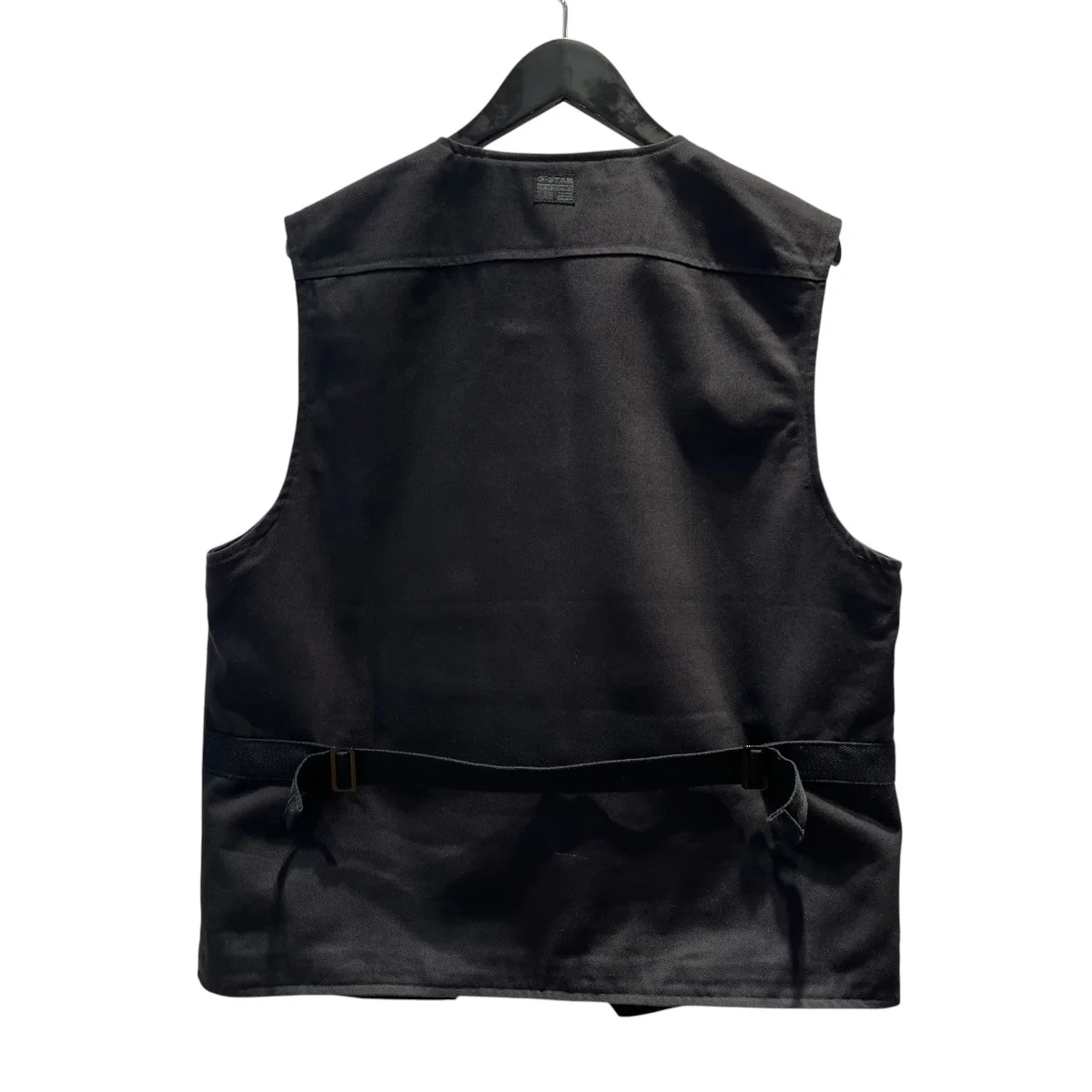 Field Pocket WaistcoatベストD22003 - Image 2