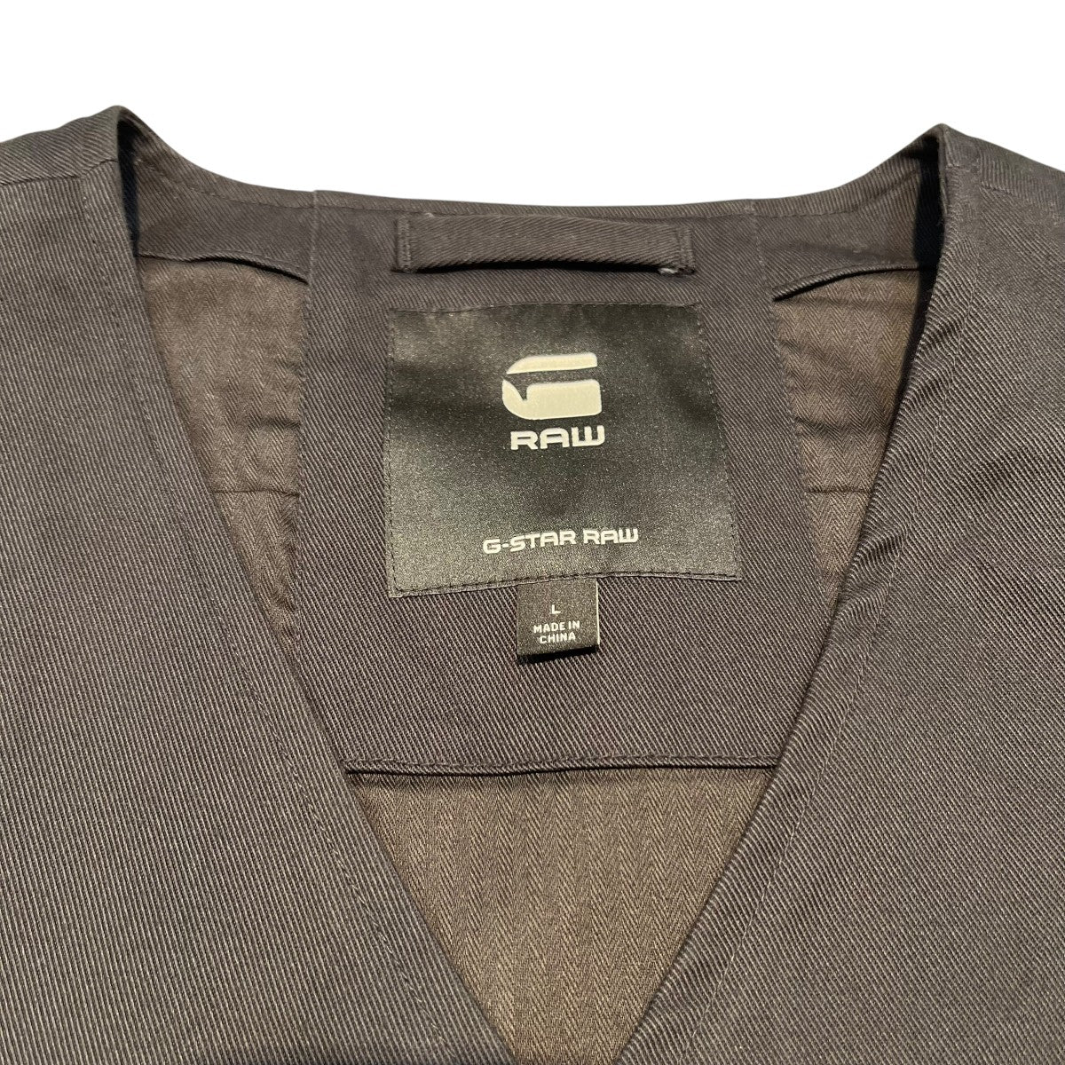 Field Pocket WaistcoatベストD22003 - Image 3