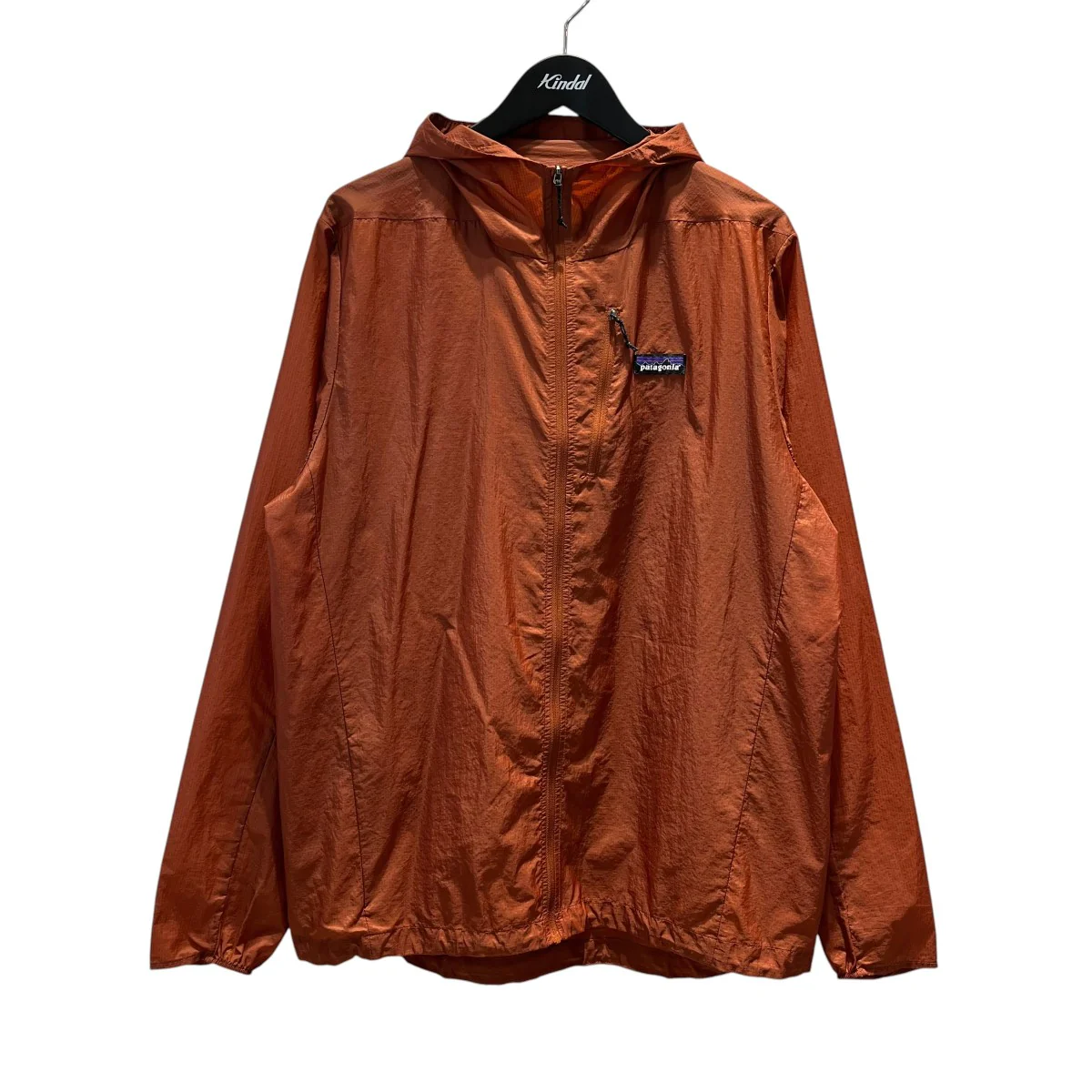 Houdini Jacketジップパーカー24142FA24