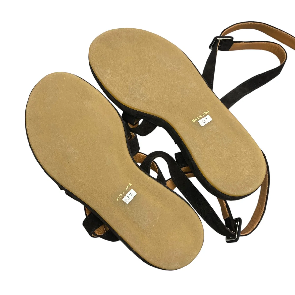 Cushion sole lace upストラップサンダルPP18S-SPIRAL24 - Image 6