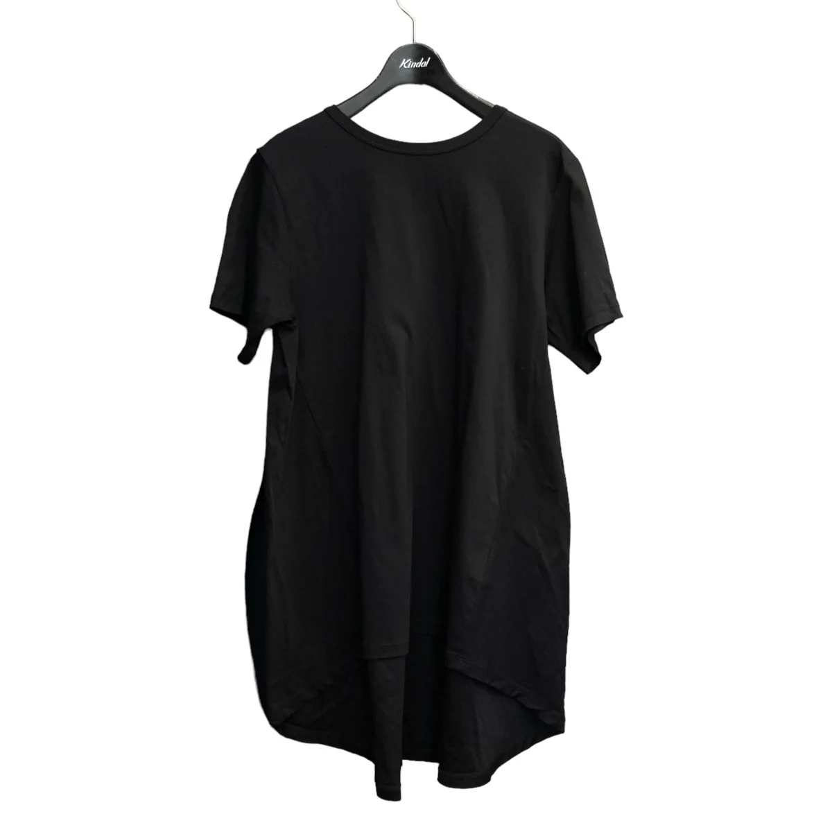 Flare Teeクルーネックフィッシュテールワンピース23070500301020