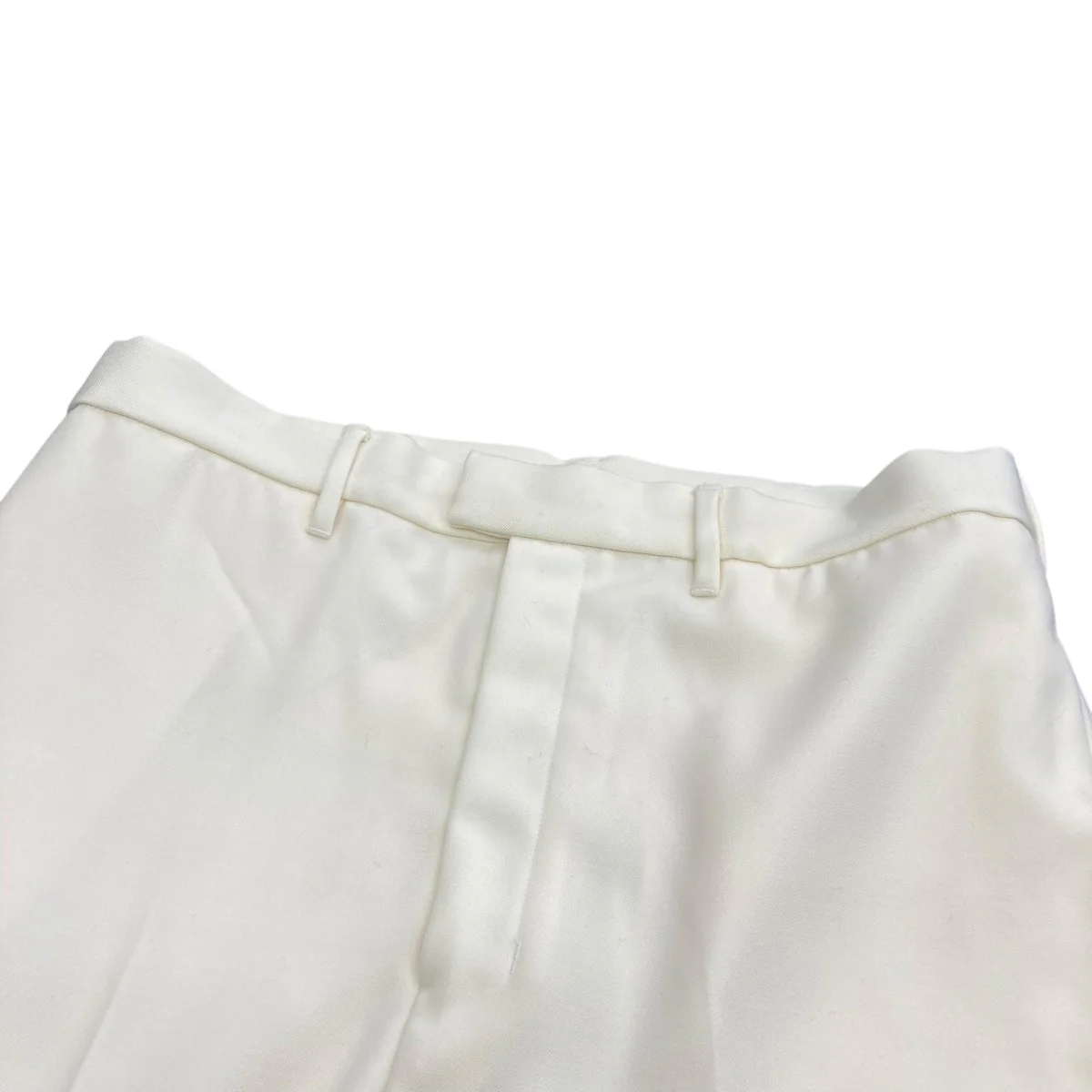 23AWNO TACK WIDE STRAIGHT TROUSERSスラックスN-23A-025 - Image 3