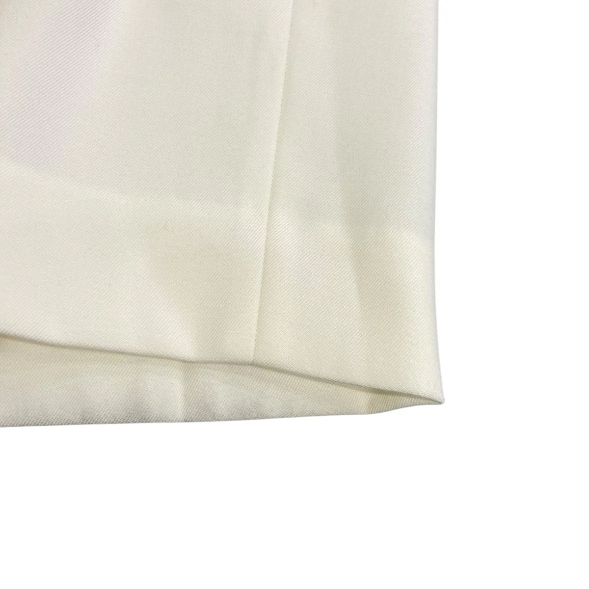 23AWNO TACK WIDE STRAIGHT TROUSERSスラックスN-23A-025 - Image 4