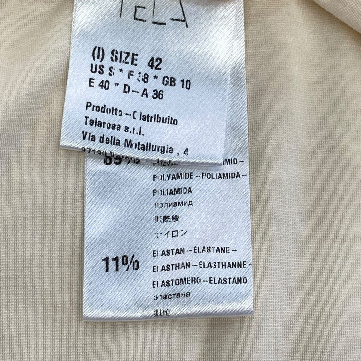 ノースリーブワンピース01 0100 01 0440 - Image 5