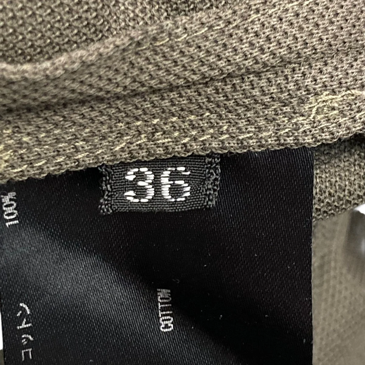 ノースリーブワンピース23FW-RE0P-128L-ESP-J - Image 7