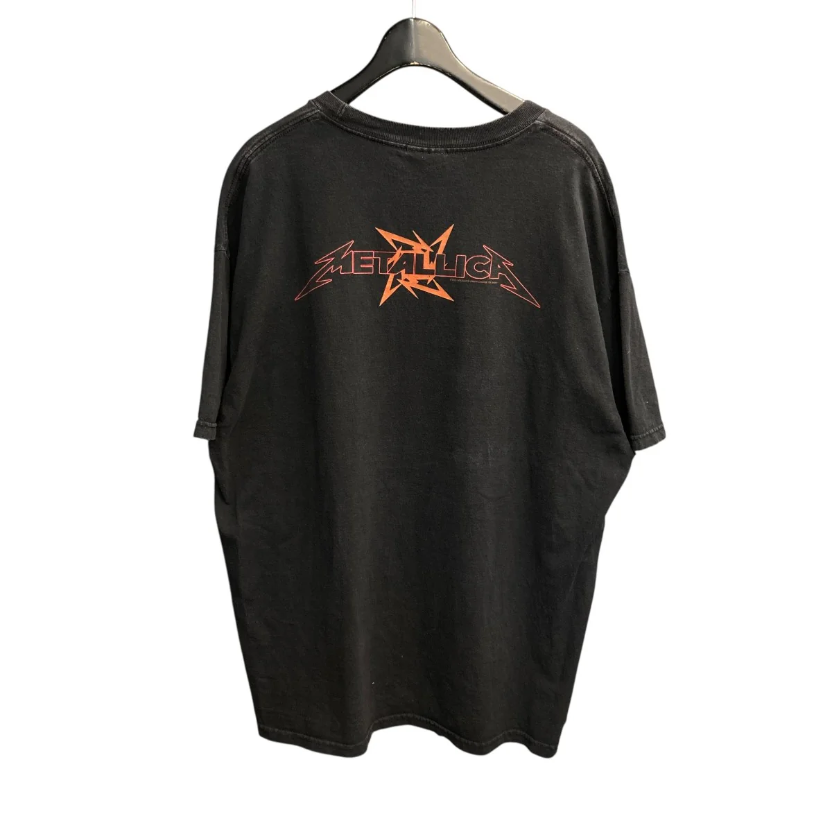00s METALLICA忍者　Tシャツ - Image 2