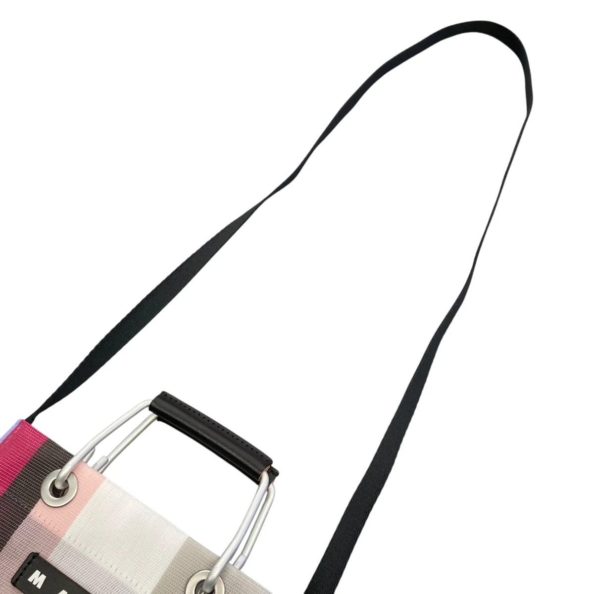24SS ストライプミニショルダーバッグ SHMH0106A0 - Image 3