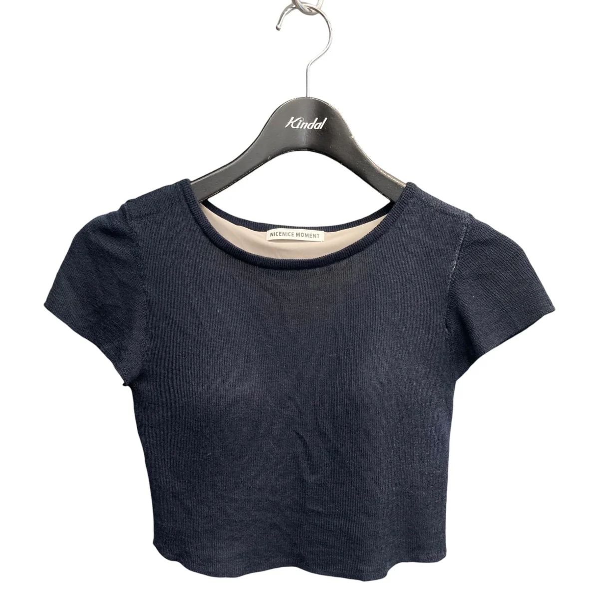 CAP SLV BRALETTEフレンチスリーブブラレットN1 25A 006